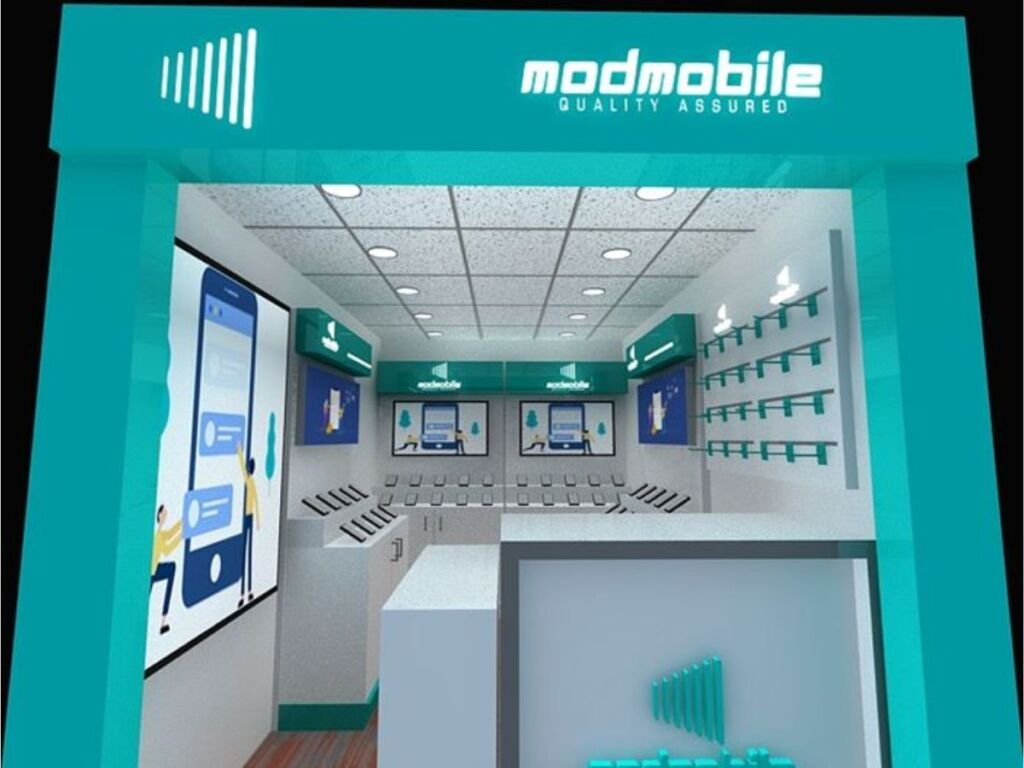 “MODMOBILE to Open 100 Brand Stores in India, Offering Affordable Refurbished Mobiles, Laptops, and Accessories”