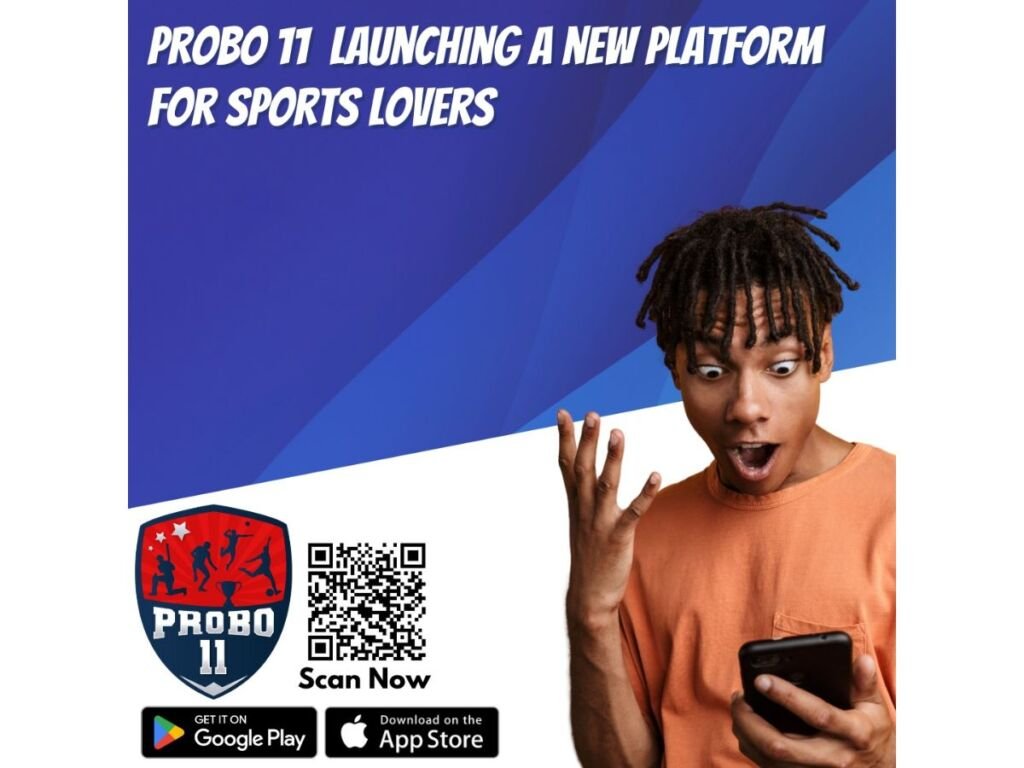 Probo11, New Platform for the Game Lovers