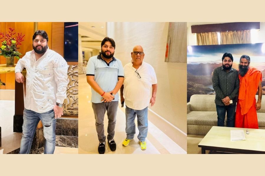Mathura’s Ankur Chaudhary is leaving a mark in the world of music   