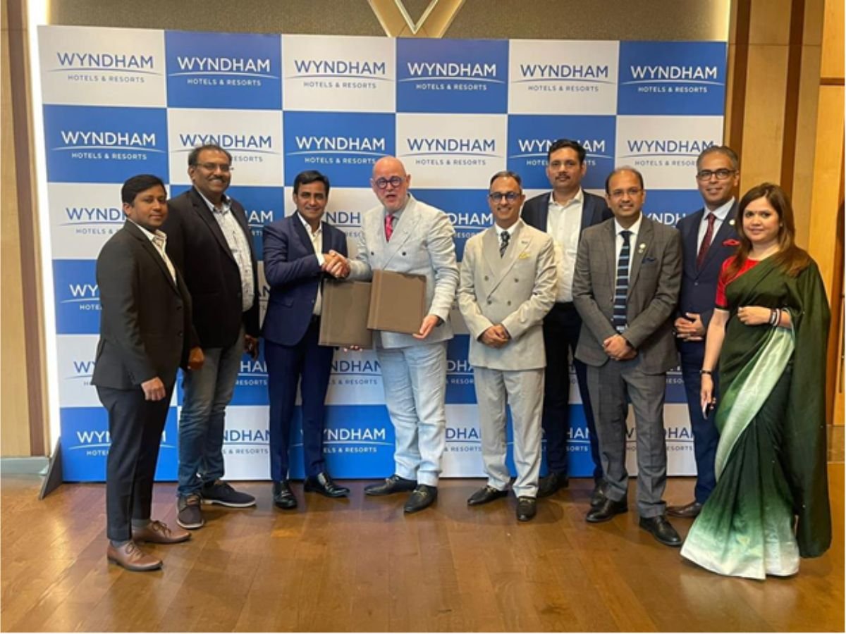 Fine Acers announces exciting collaboration with Wyndham Hotels & Resorts for a Luxurious Resort & Branded Residences Project in Jaipur, Rajasthan, India.