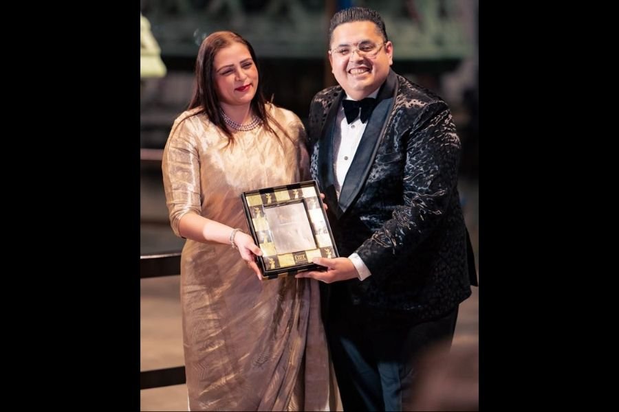 Kamala Ankibai Ghamandiram Gowani Trust Recognized for Exemplary Contributions at Elite 50’s Most Influential Indians Awards in New York City
