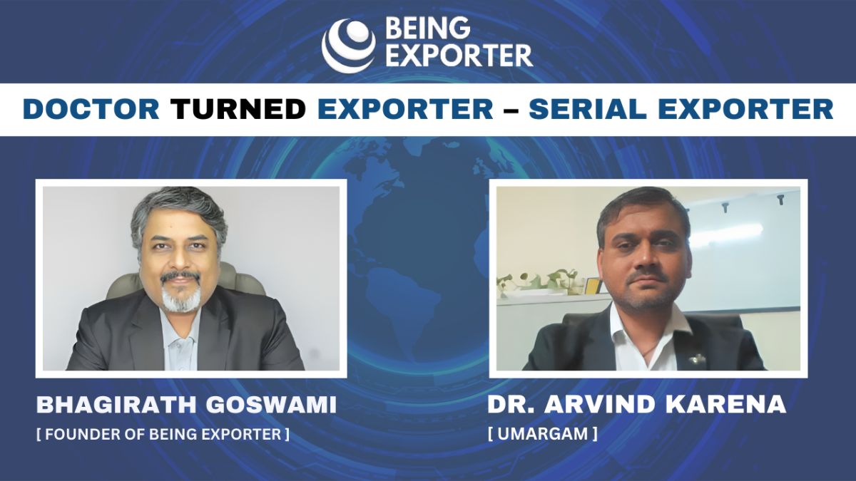 Dr. Arvind Karena: Bridging Healing and Commerce