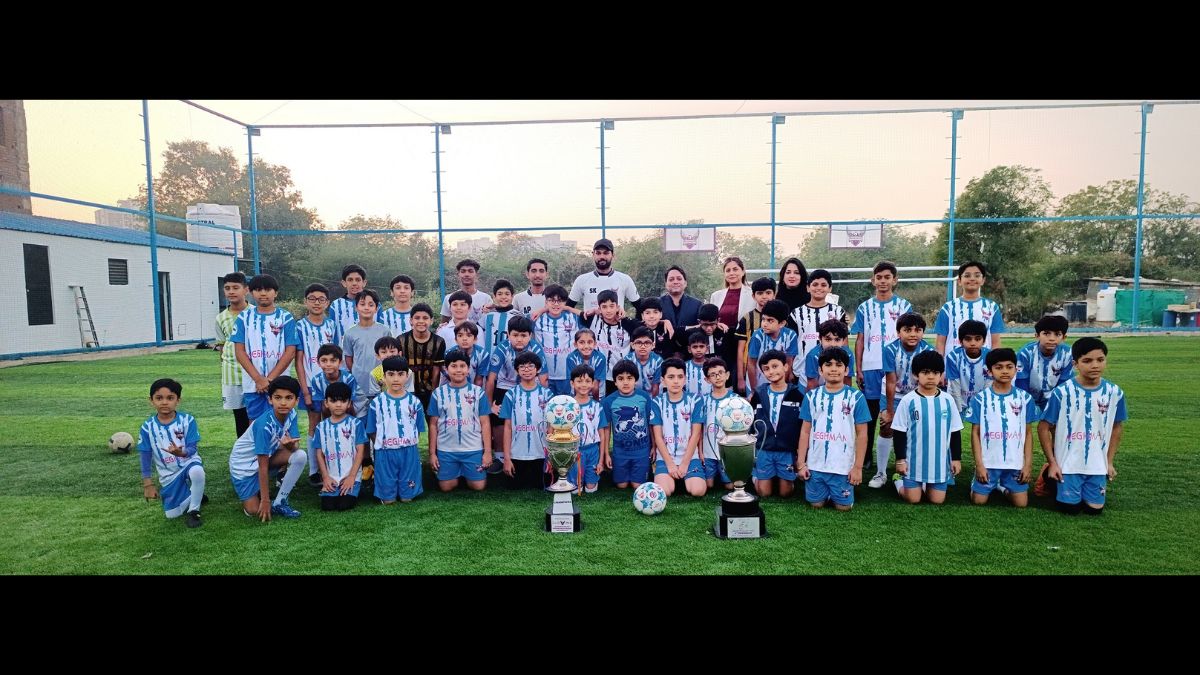 SK United Football unveils Season 3 of Ahmedabad Premier League