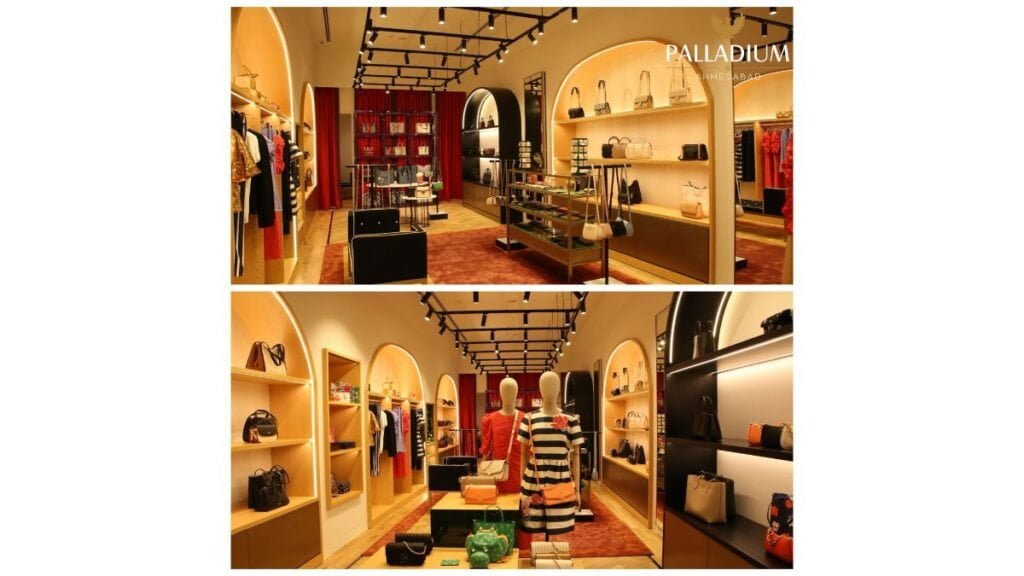 kate spade New York's grand debut: New store opens at Palladium Ahmedabad, Gujarat - PNN Digital kate spade New York's grand debut: New store opens at Palladium Ahmedabad, Gujarat - PNN Digital