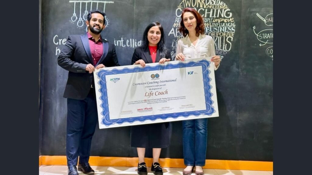 Exploring the diverse journey of Tina Singh Walia, a renowned Life and Wellness Coach - PNN Digital Exploring the diverse journey of Tina Singh Walia, a renowned Life and Wellness Coach - PNN Digital