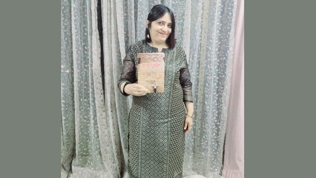 Neelam Saxena Chandra – A name that glows in the world of literature - PNN Digital Neelam Saxena Chandra – A name that glows in the world of literature - PNN Digital