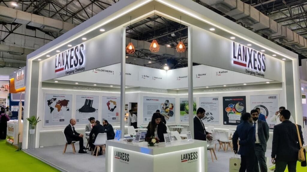 LANXESS showcased its comprehensive portfolio for the Paints & Coatings industry at Paint India 2024 - PNN Digital LANXESS showcased its comprehensive portfolio for the Paints & Coatings industry at Paint India 2024 - PNN Digital