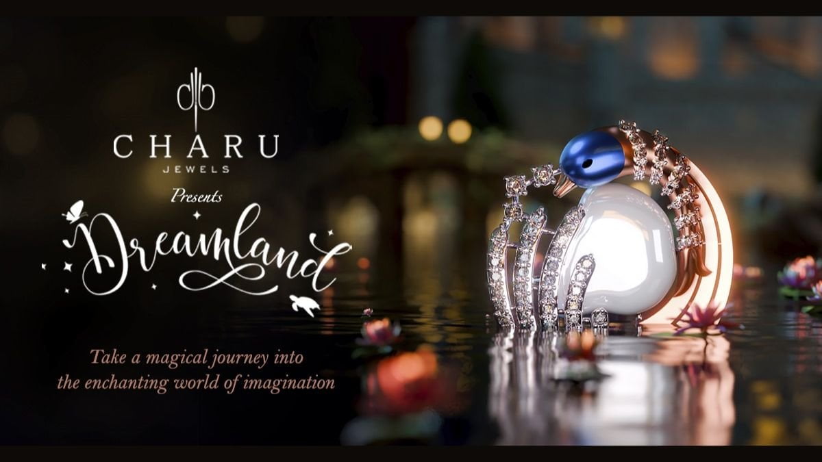 Step into the Dreamland Collection: Where Childhood Dreams Meet Contemporary Elegance