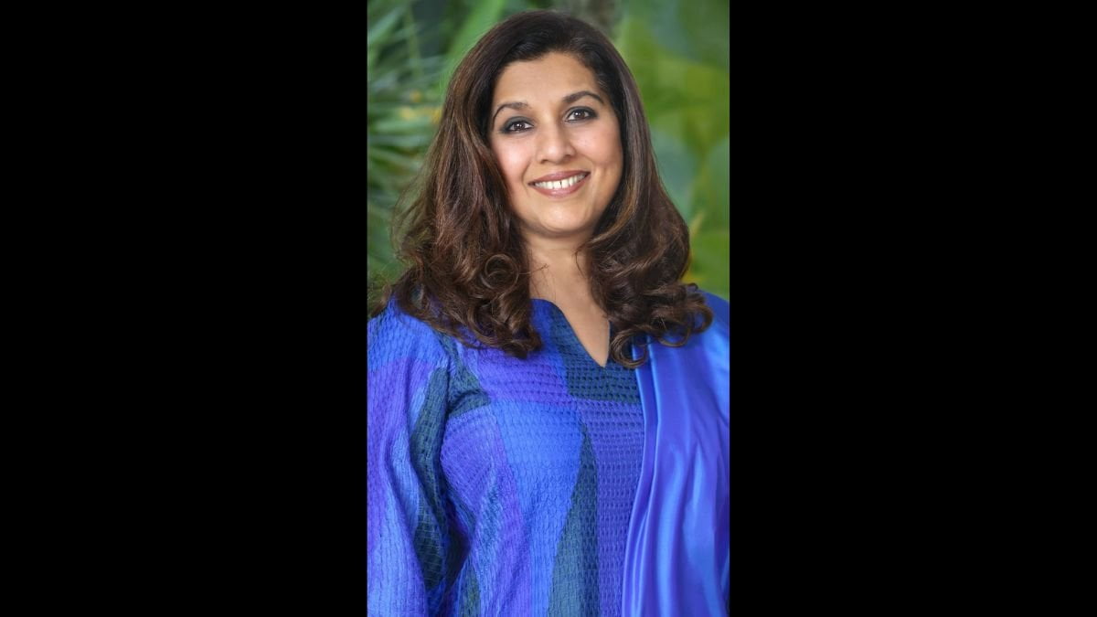 Women empowerment comes from within: Geetanjali Vikram Kirloskar