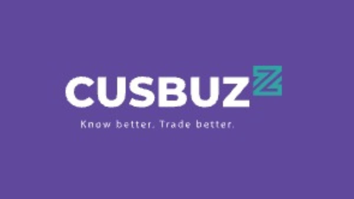 Cusbuzz launches India’s First AI-enabled Customs Duties App to revolutionize the EXIM Industry