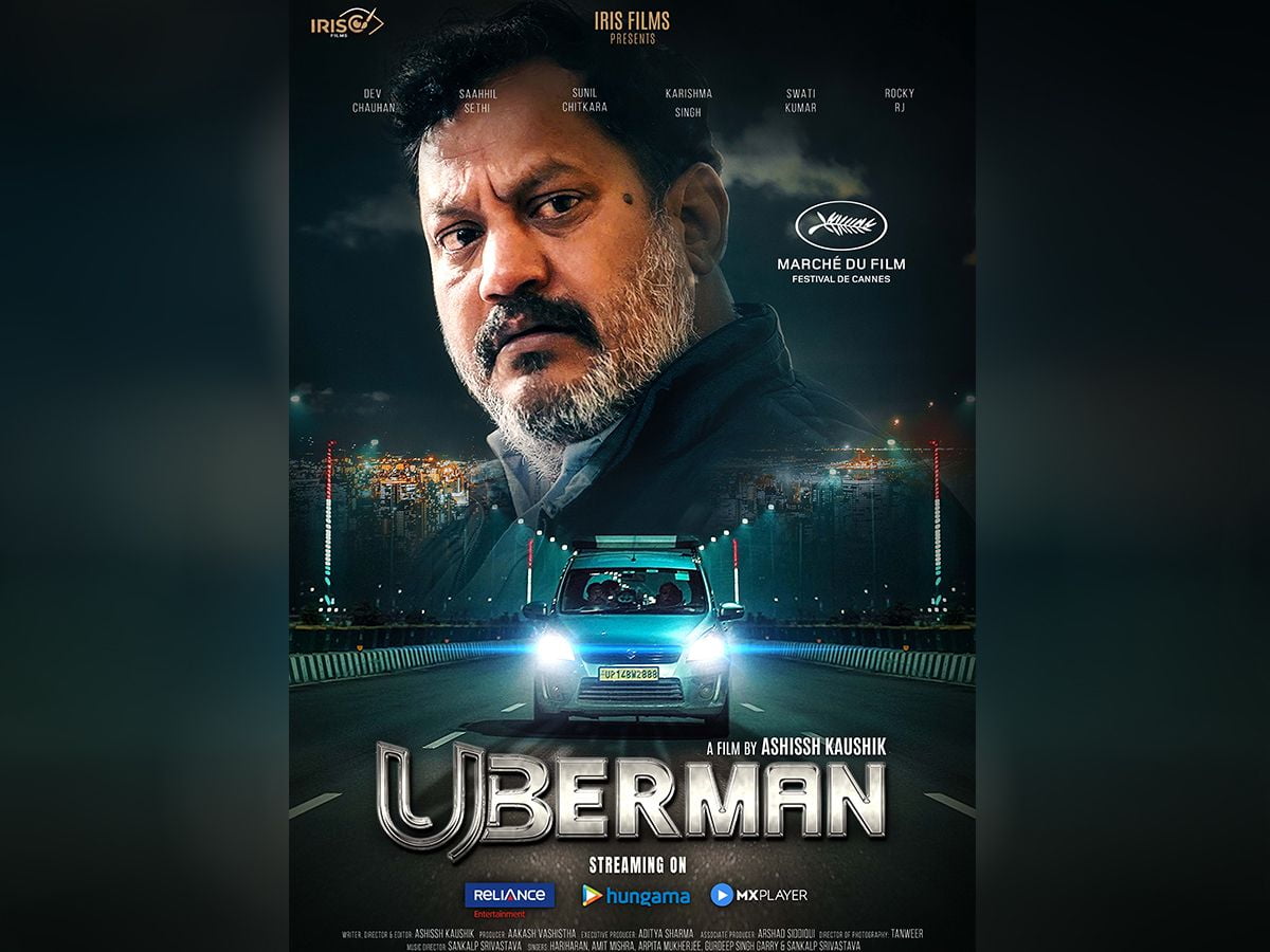 Revolutionizing the Silver Screen, Uberman Shatters Expectations with Stellar Performances and Innovative Distribution Strategy