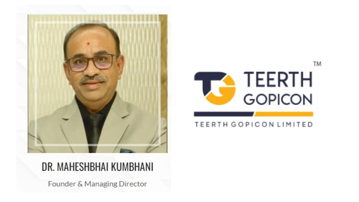 Teerth Gopicon plans to raise up to Rs. 44.40 crore from public issue; IPO opens April 8