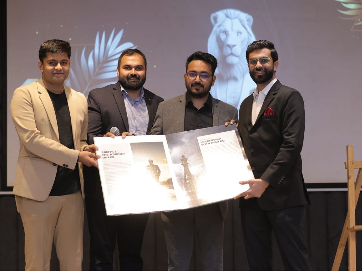 White Lion Systems Pvt Ltd Celebrated 10th Anniversary Milestone with Momentous Headquarters Gathering