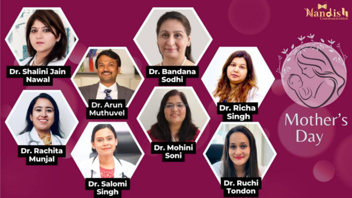 Mother’s Day: Gynaecologists and Infertility Experts Share Helpful Insights