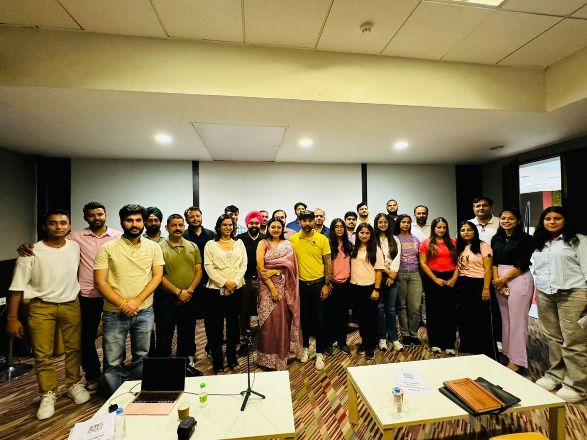 Tech Summit in Punjab Highlights 82 Percent Increase in AI Job Opportunities Linked to Digital Marketing