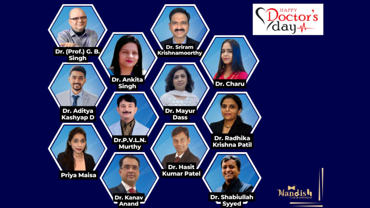 Doctor’s Day 2024: Expert Advice for Your Health and Well-being