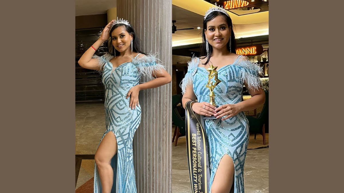 Parul Gupta: A Journey of Self-Discovery and Empowerment Through Pageantry