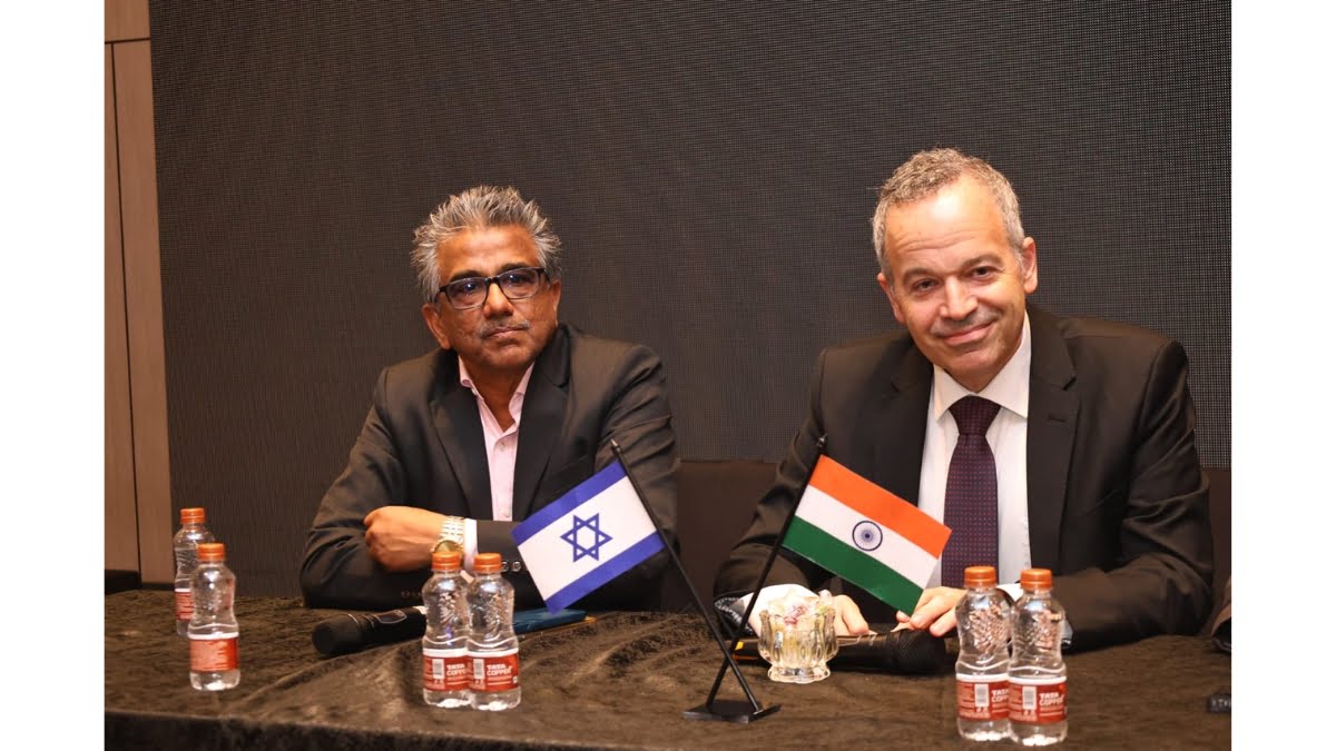 Meprolight and RRP S4E CEOs Launch Cutting-Edge Defense Facility in India