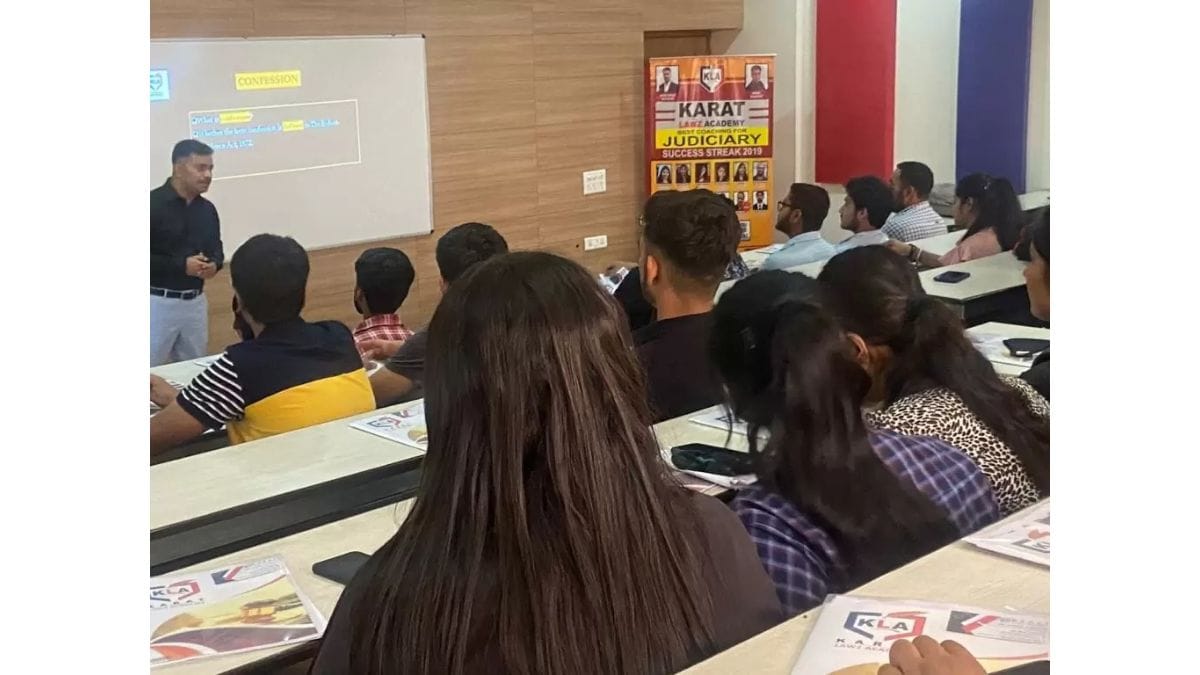 Judiciary Coaching in Delhi