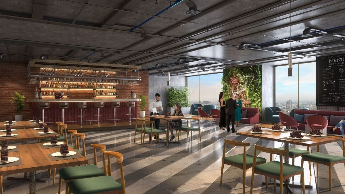 Ceratec Group and Chaitanya Developers Launch Tower 108 in Balewadi, Pune