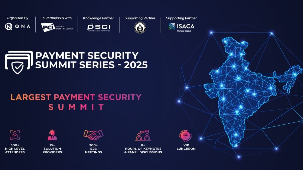 Mumbai to Host Payment Security Summit and Awards 2025: A Global Benchmark in Digital Transaction Safety