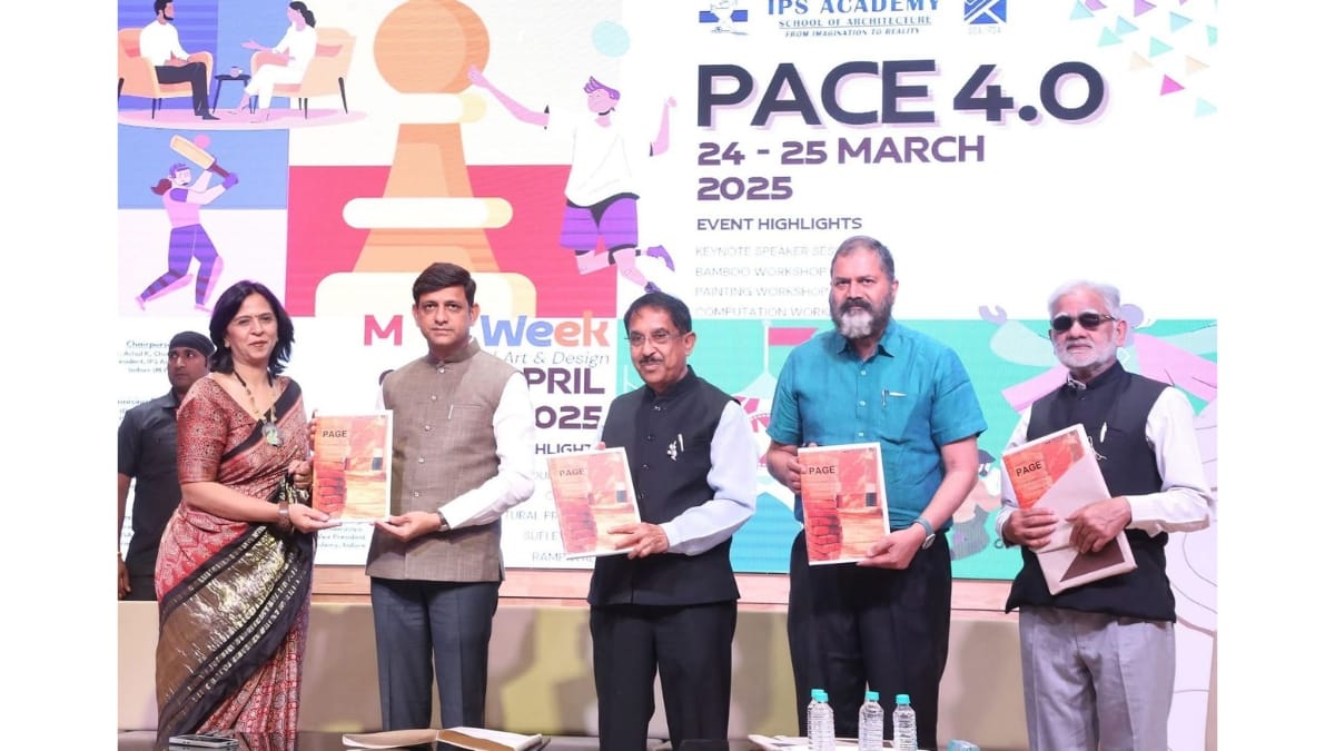 PACE 4.0– Grand National Conference at IPS Academy
