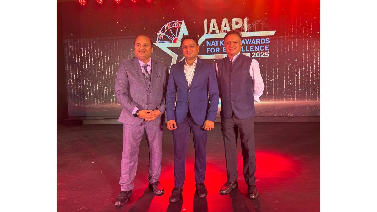 IAAPI Names New Office Bearers for 2025-26 at Amusement Industry Maha Kumbh
