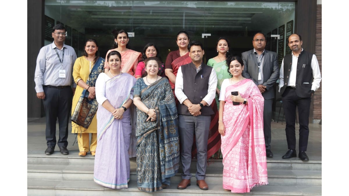 IMS UCC Ghaziabad Hosts 6th International Conference on ‘Shaping Viksit Bharat @2047’