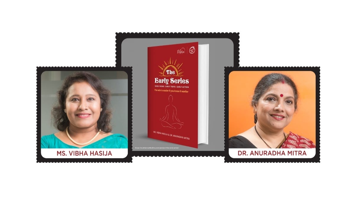 Nutritionwithvibha.com Champions Preventive Healthcare with the Launch of The Early Series