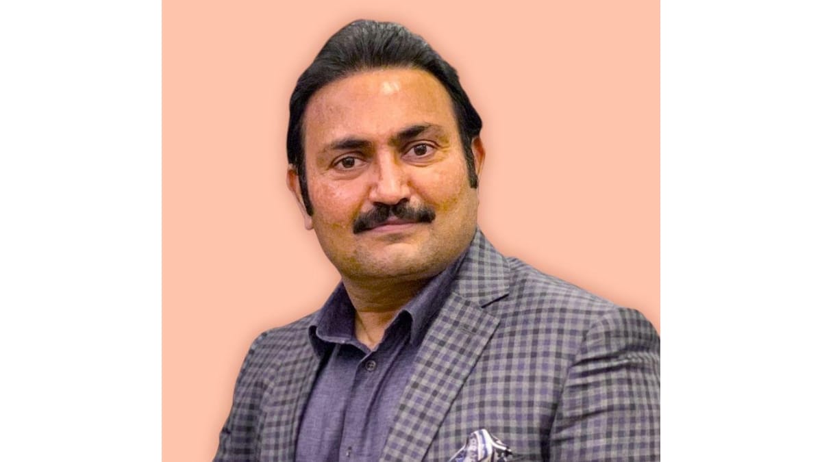 Luv Bhardwaj Gets Honorary Doctorate from Kennedy University for Business and Social Work