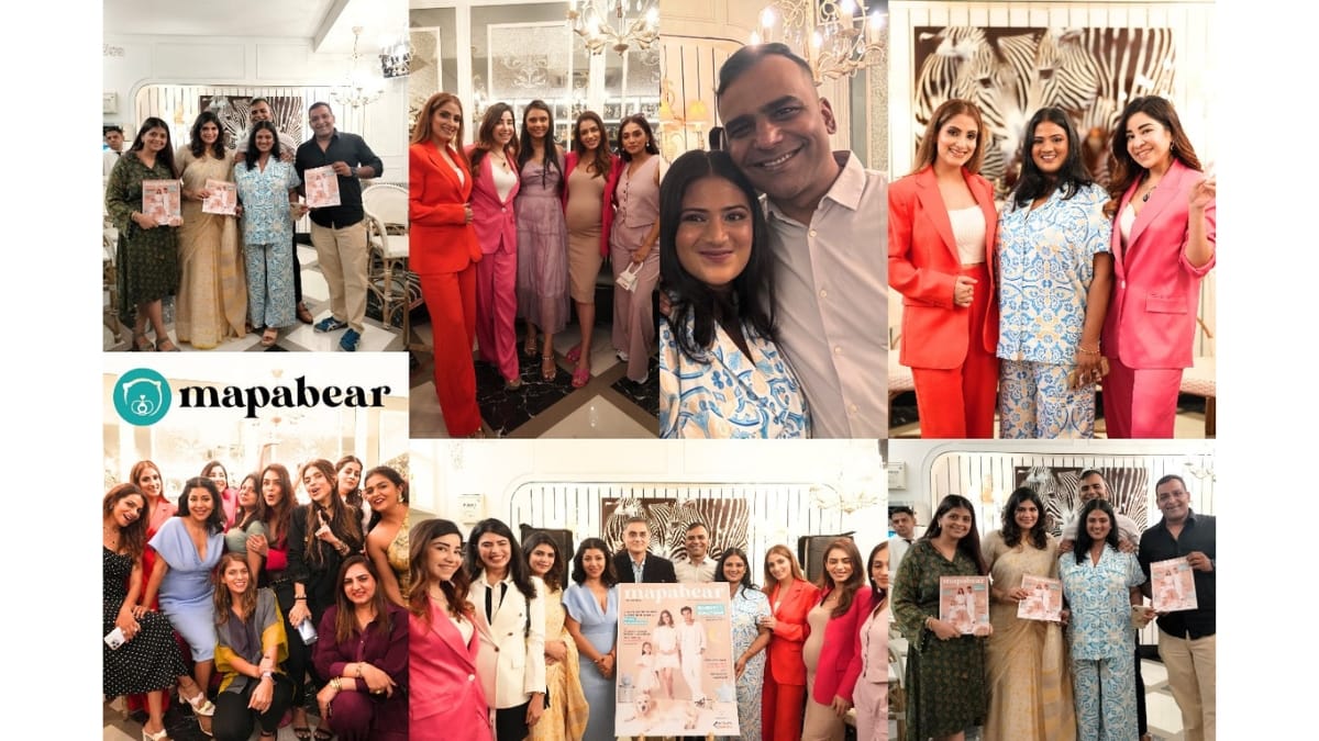 Mapabear: The Curated Parenting Platform That’s Capturing Industry Attention