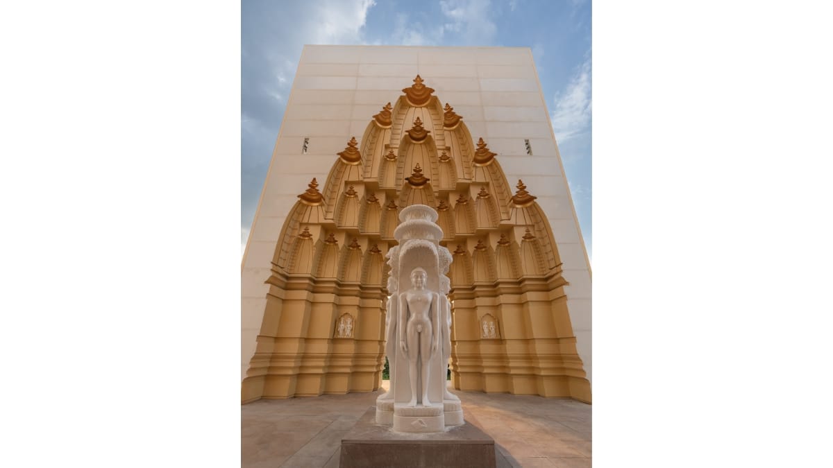 An Ode to Indian Art and Heritage : How Abhay Prabhavana Brings Timeless Jain Values to life