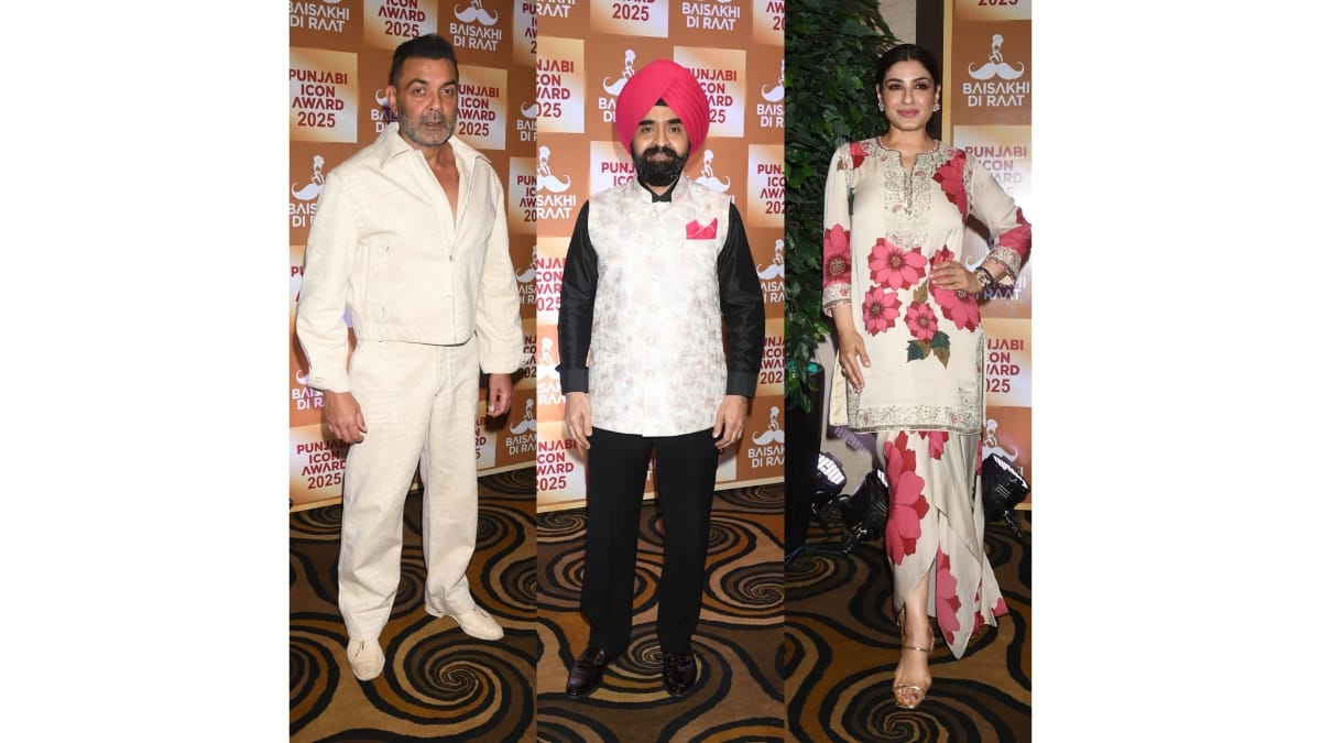 Baisakhi Di Raat Punjabi Icon Awards 2025 Celebrates Culture and Icons with Star-Studded Night in Mumbai