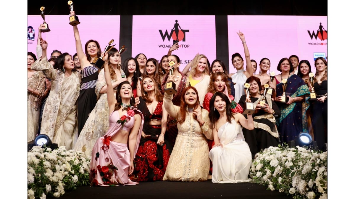 WOT Awards 2025 At Grand Hyatt, Gurgaon, Honor Women Who Lead With Purpose And Break Barriers