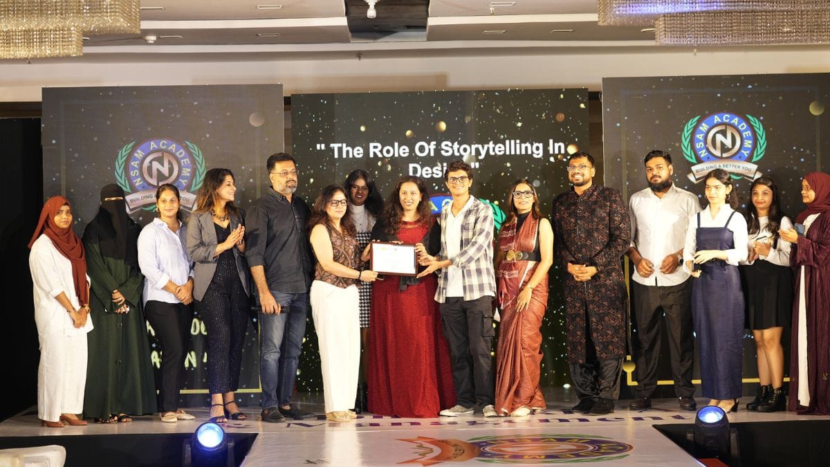 NSAM Institute’s Défilé de Mode & Kalaapalooza Light Up Kharghar with Talent and Creativity