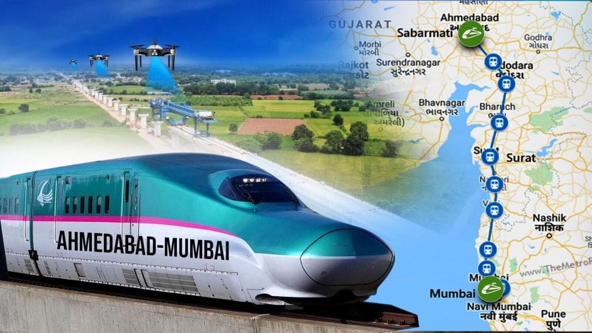 Translite Joins Hands with Mumbai-Ahmedabad High Speed Rail Project
