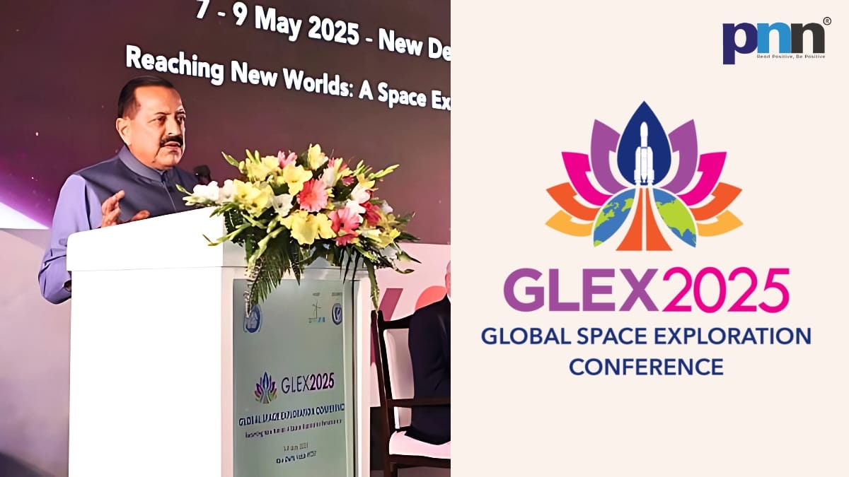 GLEX 2025: India Showcases Global Space Leadership and ‘Vishwa Bandhu’ Vision