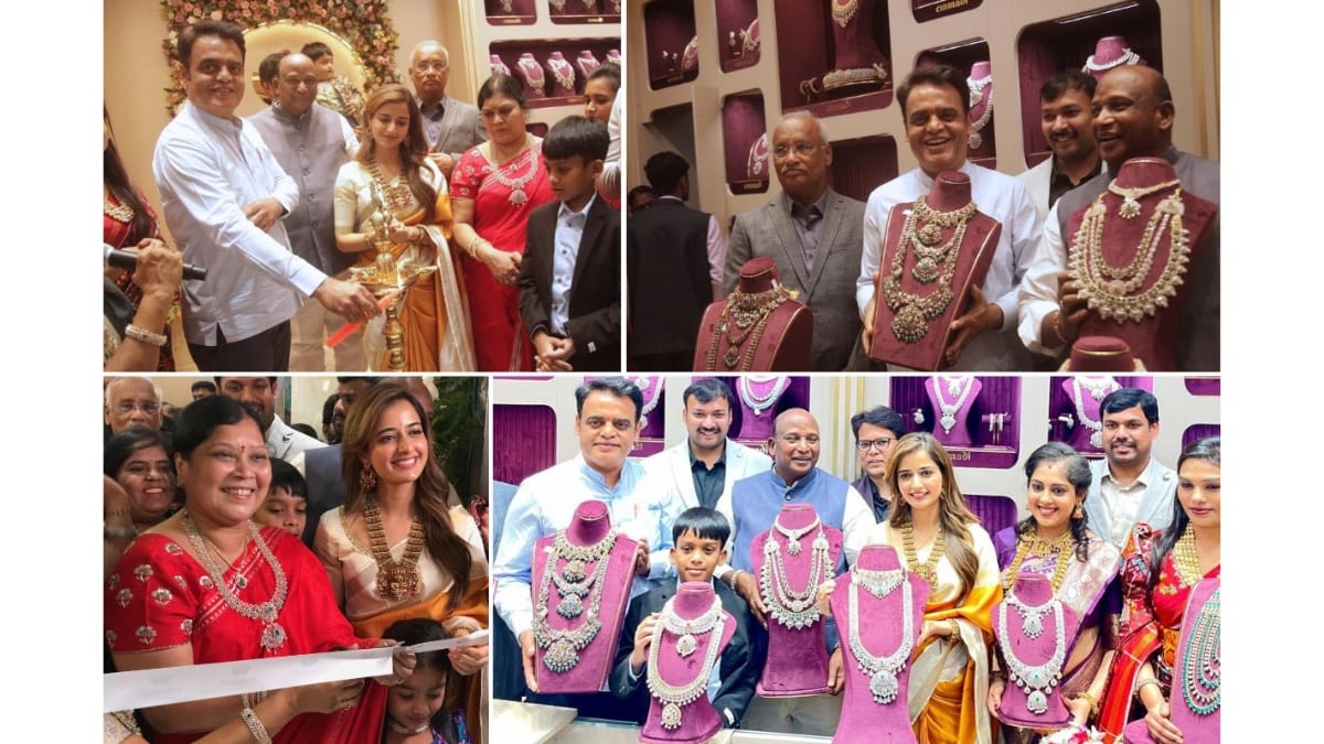 Emmadi Silver Jewellery Opens First Karnataka Store with Grand Launch Event in Malleshwaram, Bengaluru