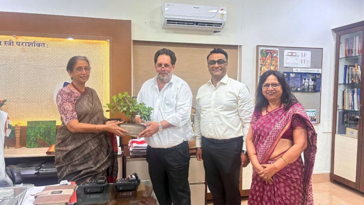 HubbleHox and SNDT Women’s University Collaborate to Empower the Next Generation of Educators