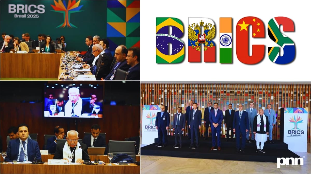 BRICS Energy Meet 2025: India Champions Inclusive Energy Future