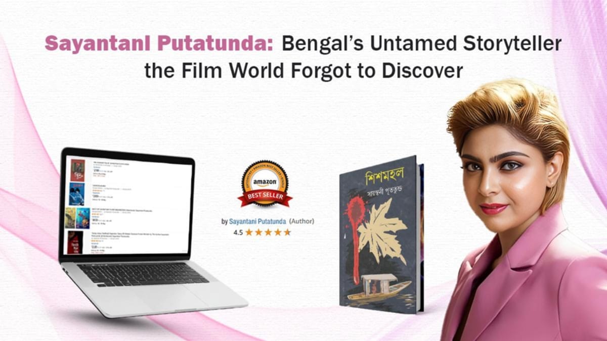 Sayantani Putatunda: Bengal’s Untamed Storyteller the Film World Forgot to Discover