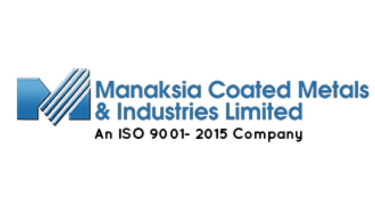 Manaksia Coated Metals & Industries Reports Rs 790 Cr Total Income and Rs. 15 Cr Net Profit in FY25