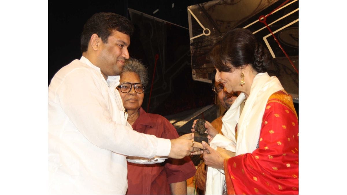 Culturist Sundeep Bhutoria to attend historic Cannes screening of restored Satyajit Ray classic