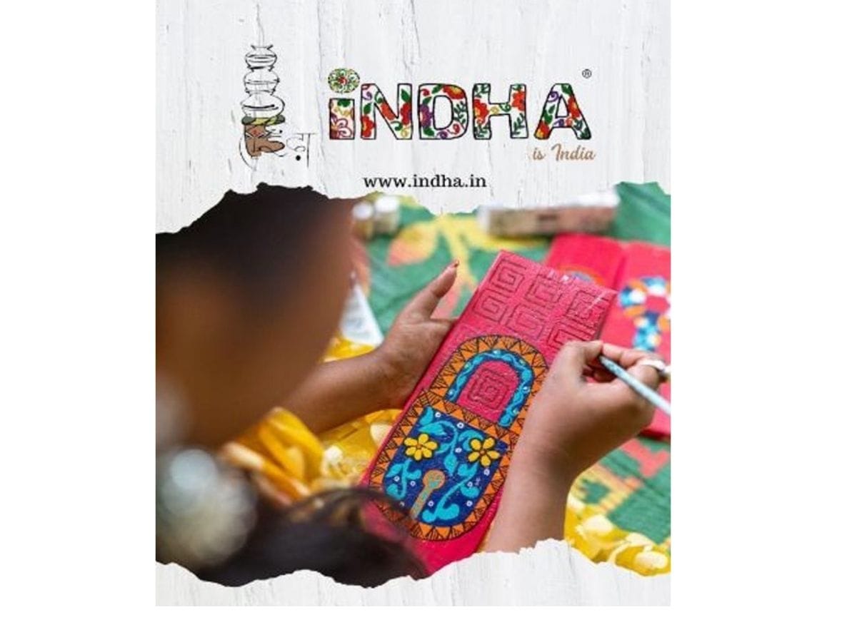 Indha: Redefining Sustainability Through Design Innovation; Training Rural Women To Become Eco-Entrepreneurs