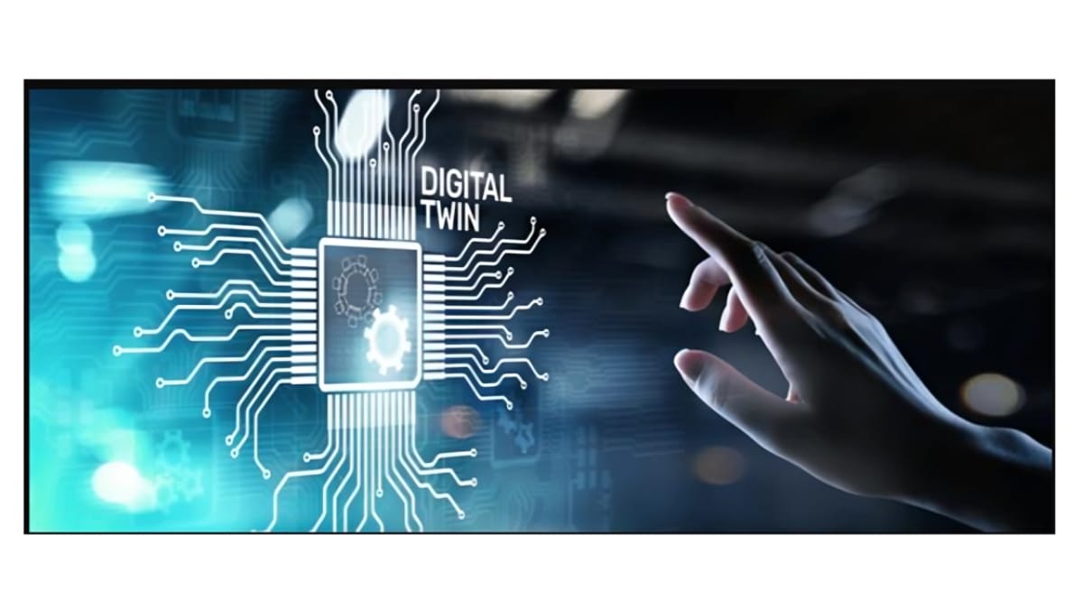 Digital Twin: The Doorway to Smart Manufacturing