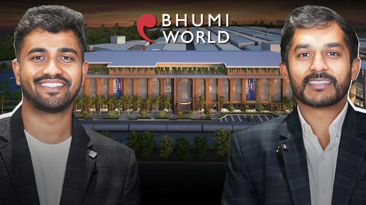 Sandeep Patel Declares Bhiwandi the Next Singapore of India