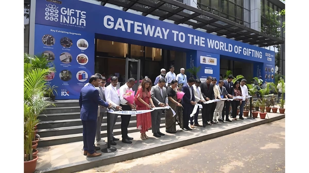 Gifts India Expo 2025 Wraps Up in Mumbai, Showcasing Trends in Gifting & Stationery