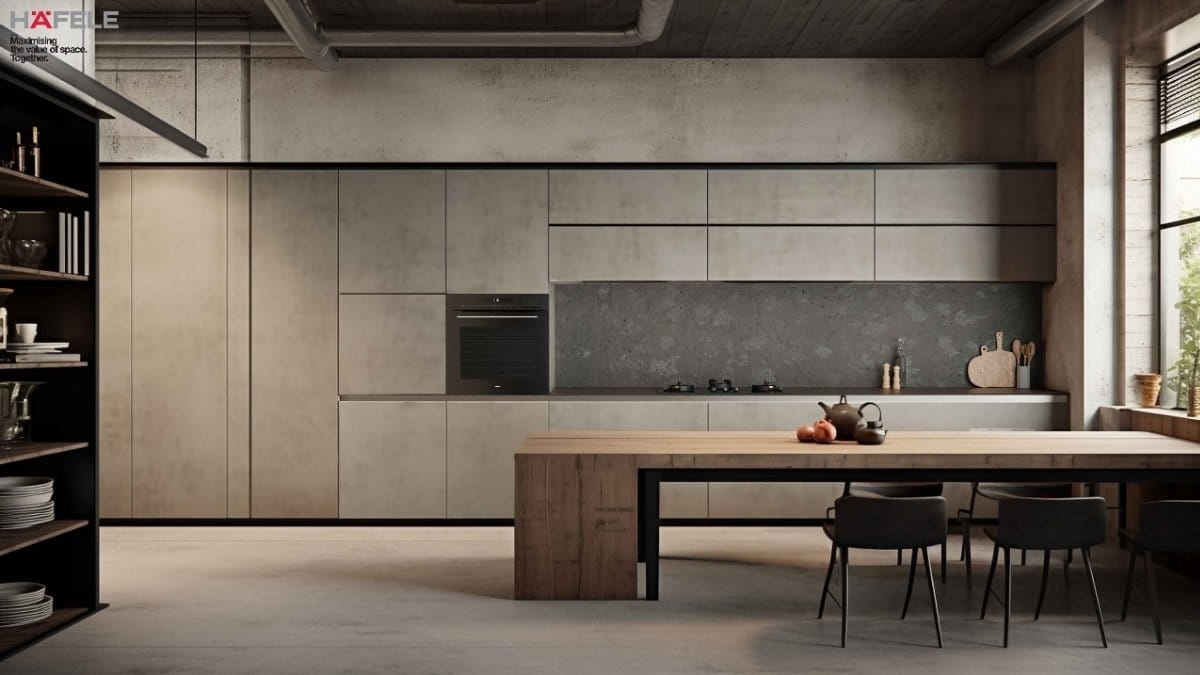 Midora Steam Oven’s Revolutionary Steam Technology by Hafele