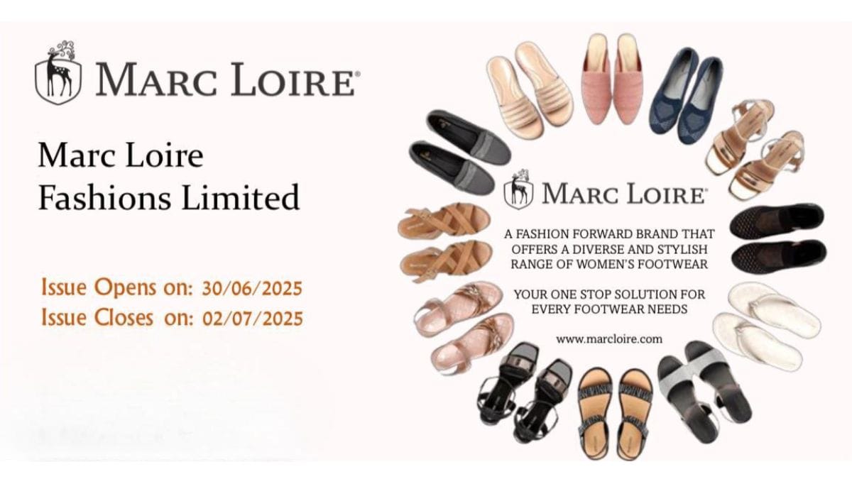 Marc Loire Fashions Launches Rs. 21 Crore IPO to Fund Retail Expansion
