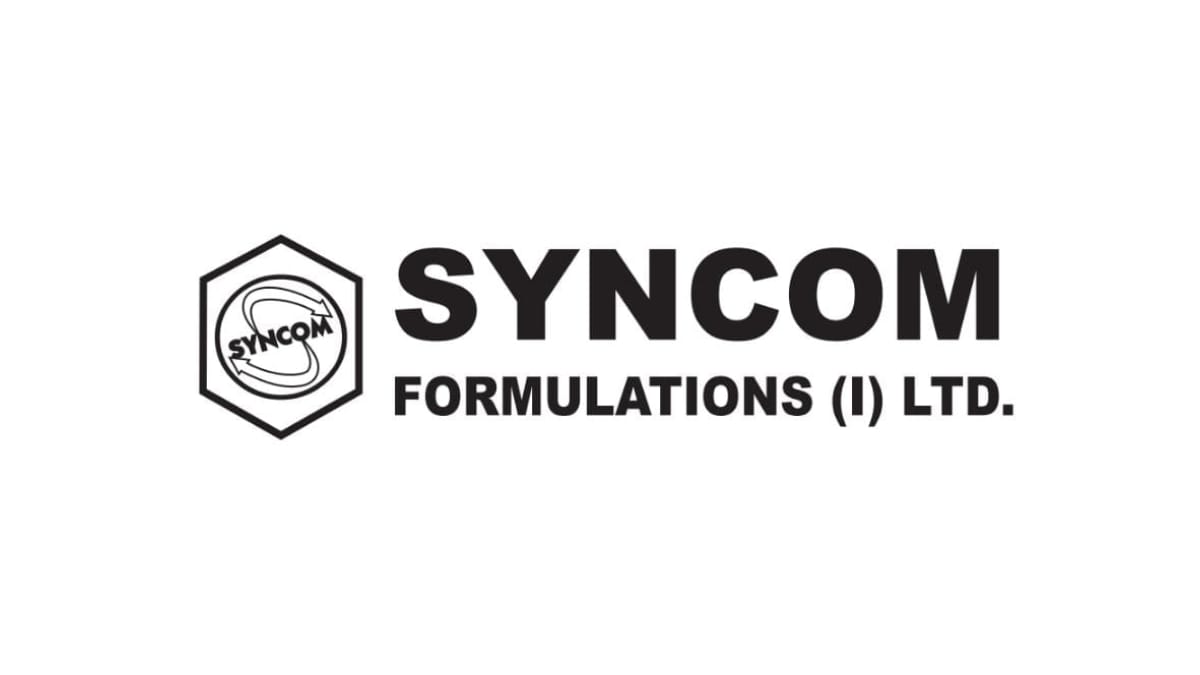 Syncom Formulations (India) Limited Reported Its Excellent Performance For 4th Quarter